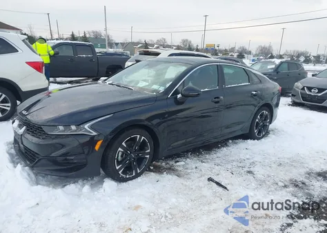2023 Kia K5 Gt-Line from USA, damaged, VIN 5XXG64J21PG202245